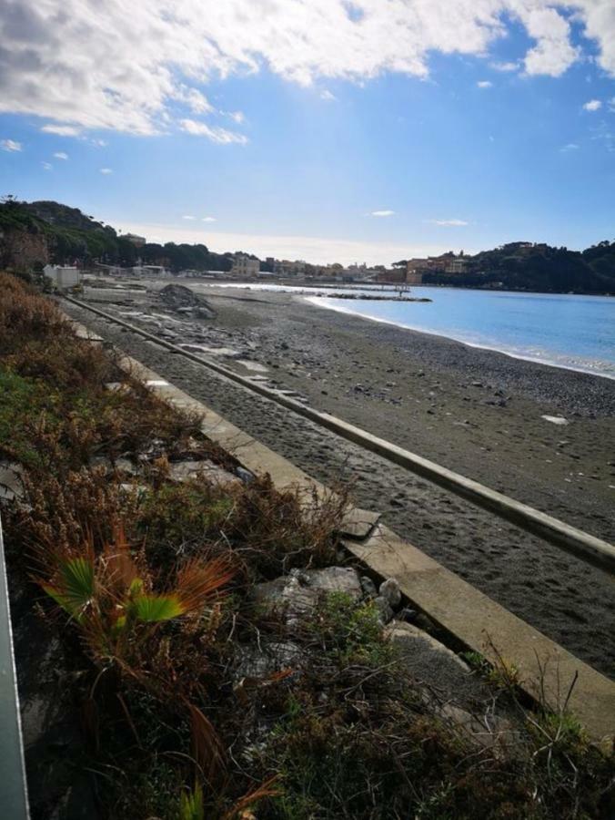 Raggio Di Sole Leilighet Sestri Levante Eksteriør bilde